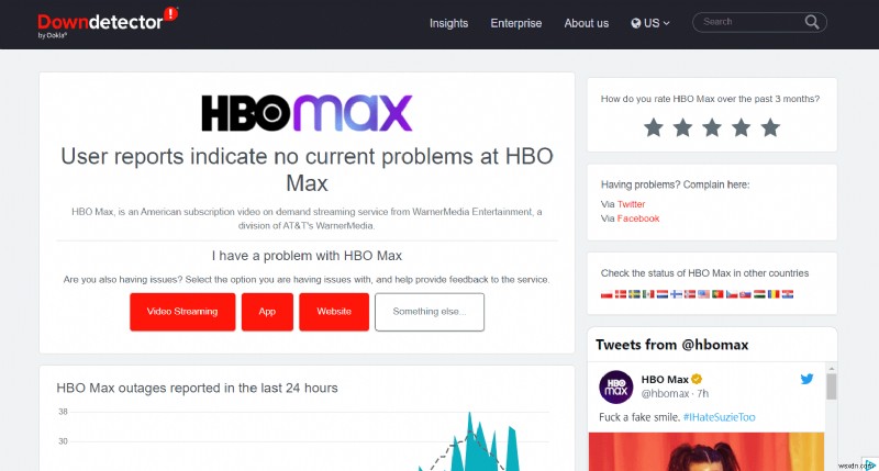 Giải quyết sự cố HBO Max trên iPhone:Hướng dẫn từng bước 