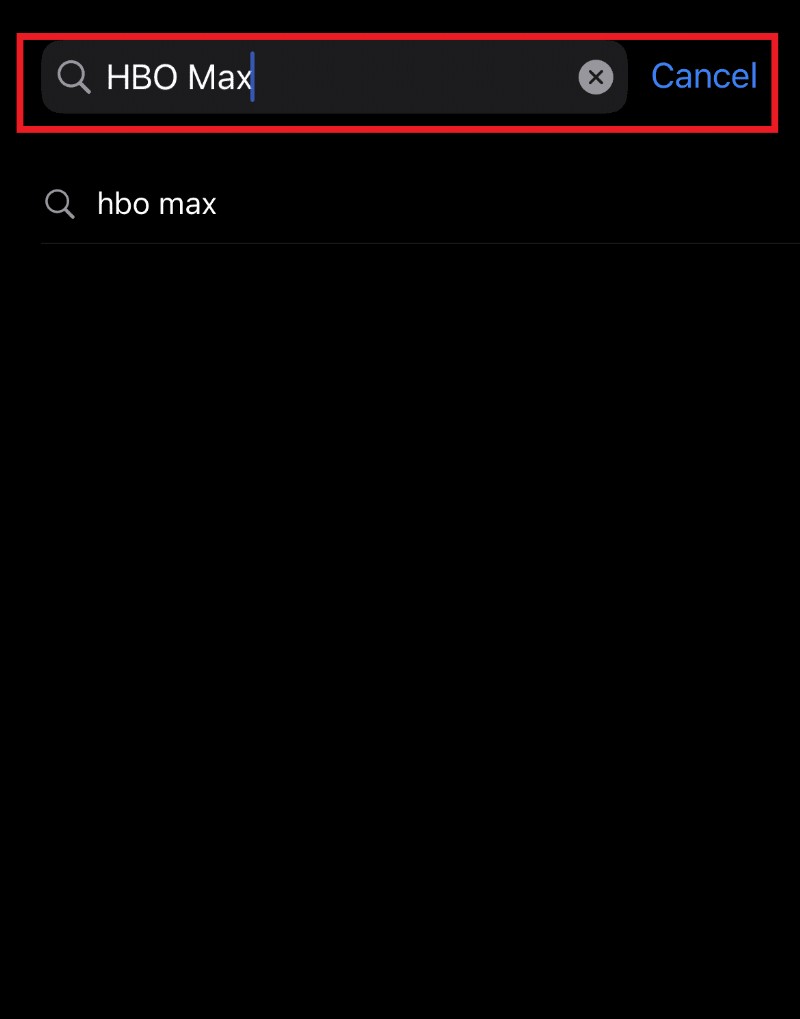 Giải quyết sự cố HBO Max trên iPhone:Hướng dẫn từng bước 