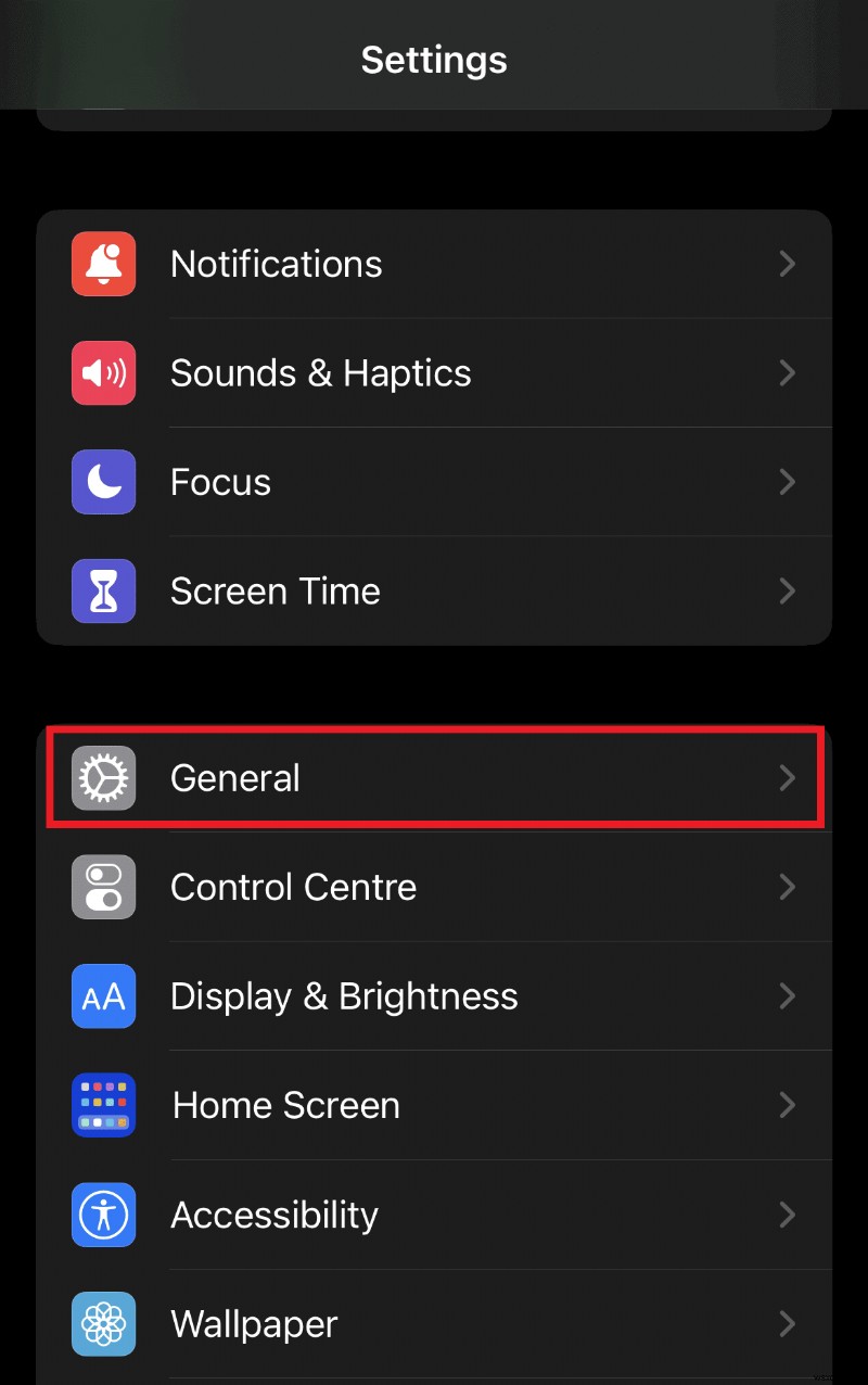 Giải quyết sự cố HBO Max trên iPhone:Hướng dẫn từng bước 