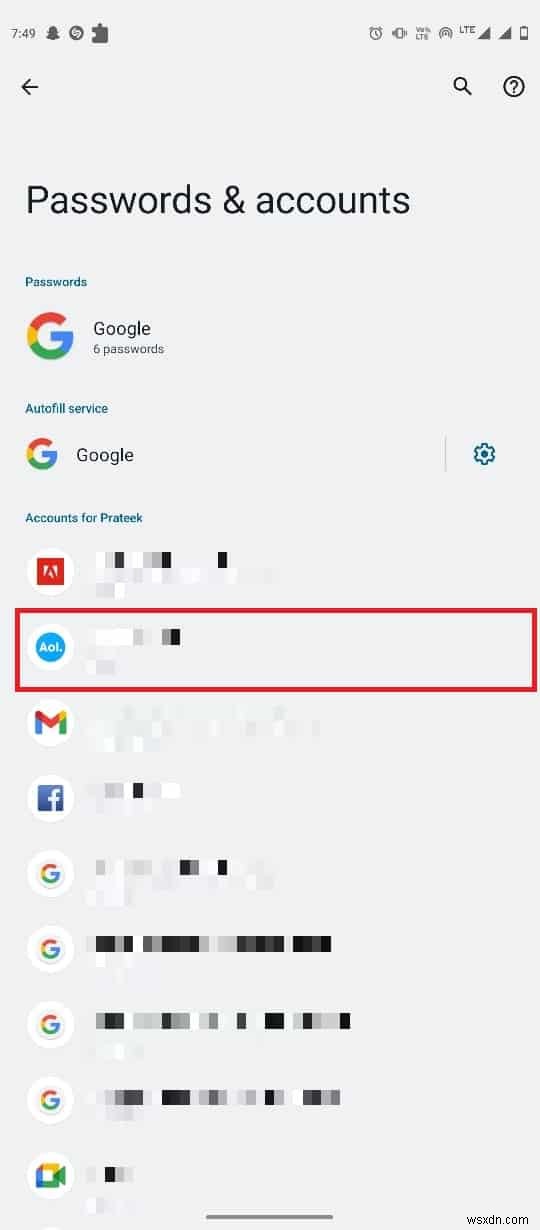 Cách giải quyết sự cố AOL Mail trên Android và iOS – 14 cách khắc phục đã được chứng minh