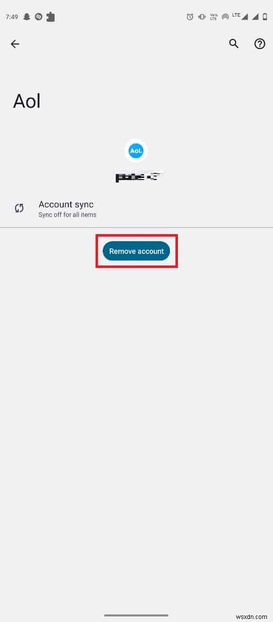 Cách giải quyết sự cố AOL Mail trên Android và iOS – 14 cách khắc phục đã được chứng minh