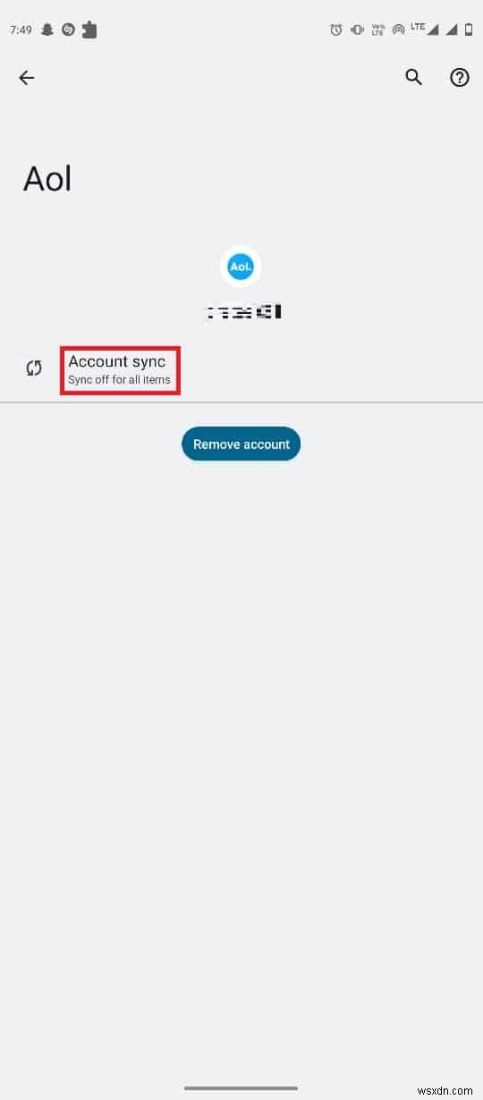 Cách giải quyết sự cố AOL Mail trên Android và iOS – 14 cách khắc phục đã được chứng minh