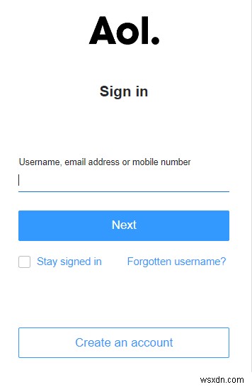 Cách giải quyết sự cố AOL Mail trên Android và iOS – 14 cách khắc phục đã được chứng minh