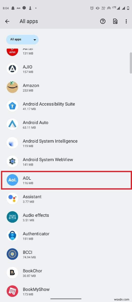 Cách giải quyết sự cố AOL Mail trên Android và iOS – 14 cách khắc phục đã được chứng minh