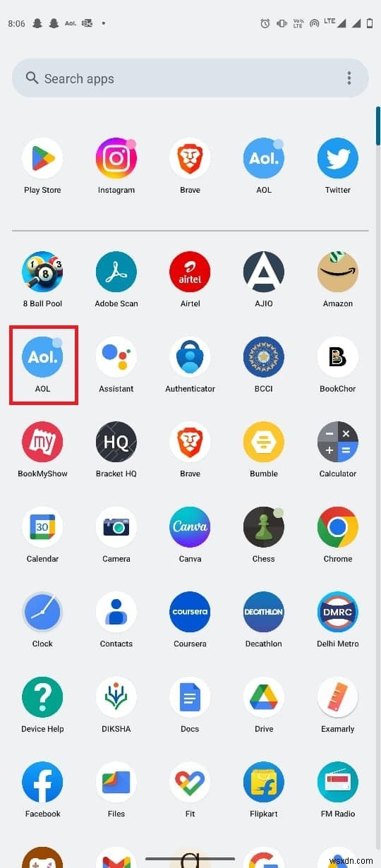 Cách giải quyết sự cố AOL Mail trên Android và iOS – 14 cách khắc phục đã được chứng minh