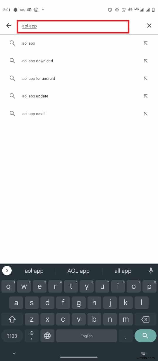 Cách giải quyết sự cố AOL Mail trên Android và iOS – 14 cách khắc phục đã được chứng minh