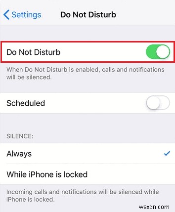 Khắc phục sự cố thông báo iPhone im lặng:Tại sao chúng không phát âm thanh