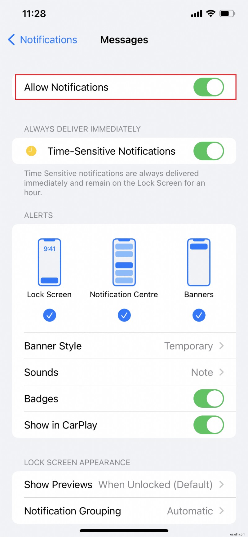 Khắc phục sự cố thông báo iPhone im lặng:Tại sao chúng không phát âm thanh