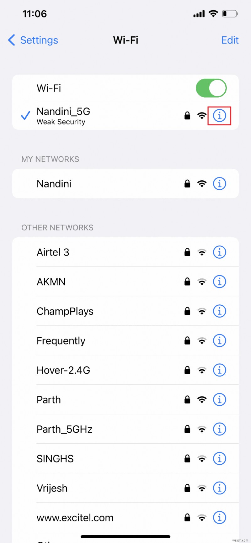Internet iPhone nhanh:13 cách khắc phục đã được chứng minh cho kết nối chậm