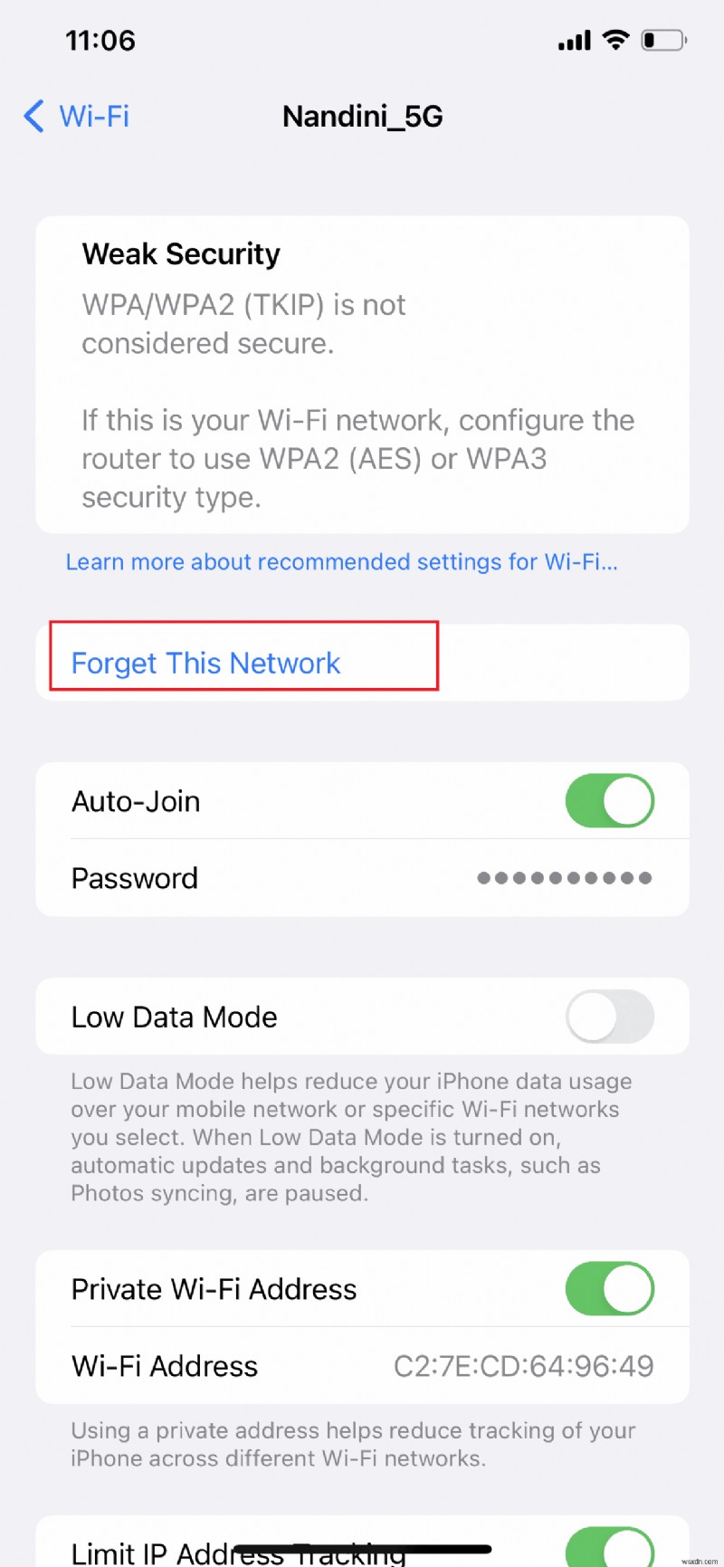 Internet iPhone nhanh:13 cách khắc phục đã được chứng minh cho kết nối chậm