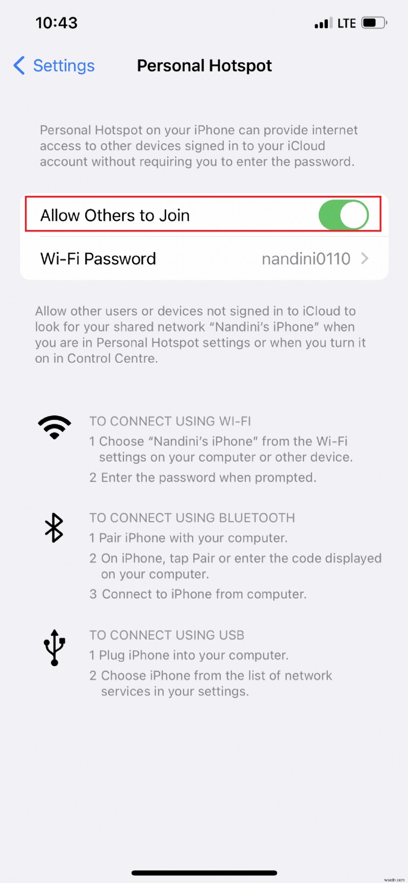 Internet iPhone nhanh:13 cách khắc phục đã được chứng minh cho kết nối chậm