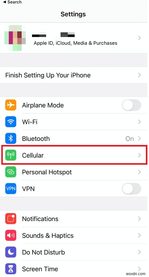 Internet iPhone nhanh:13 cách khắc phục đã được chứng minh cho kết nối chậm
