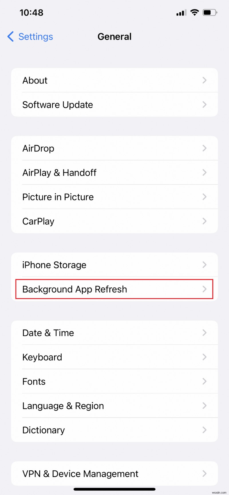 Internet iPhone nhanh:13 cách khắc phục đã được chứng minh cho kết nối chậm