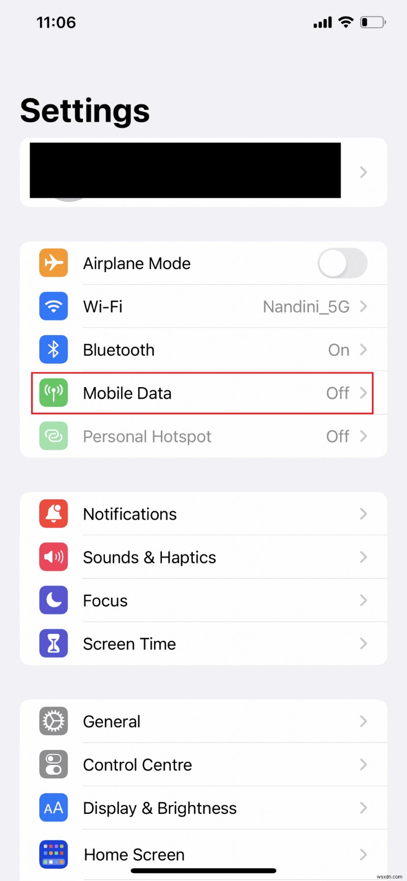 Internet iPhone nhanh:13 cách khắc phục đã được chứng minh cho kết nối chậm