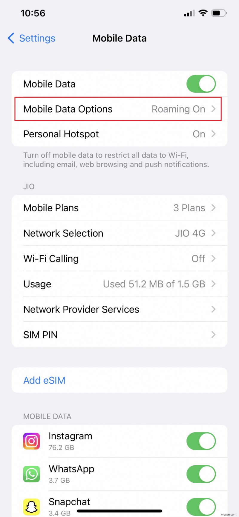 Internet iPhone nhanh:13 cách khắc phục đã được chứng minh cho kết nối chậm