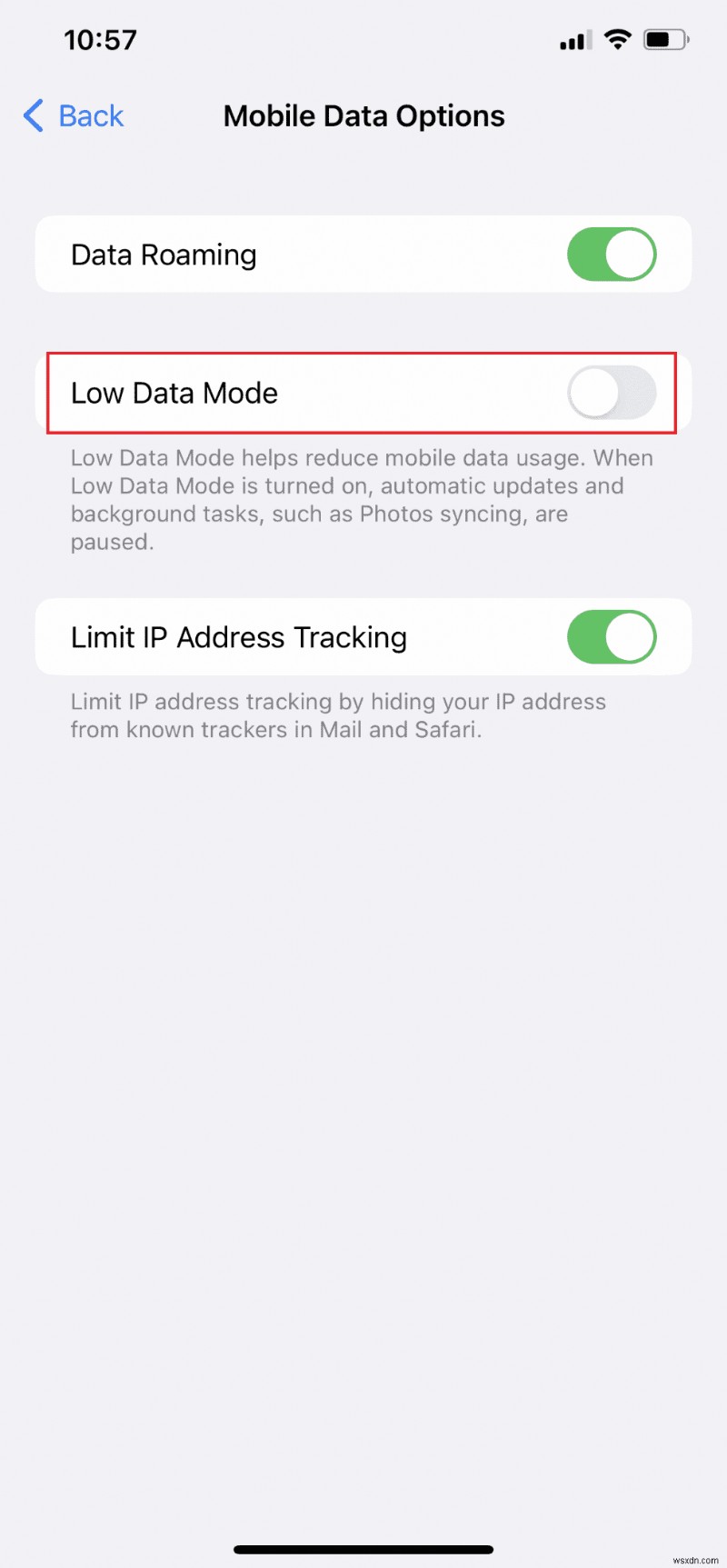 Internet iPhone nhanh:13 cách khắc phục đã được chứng minh cho kết nối chậm