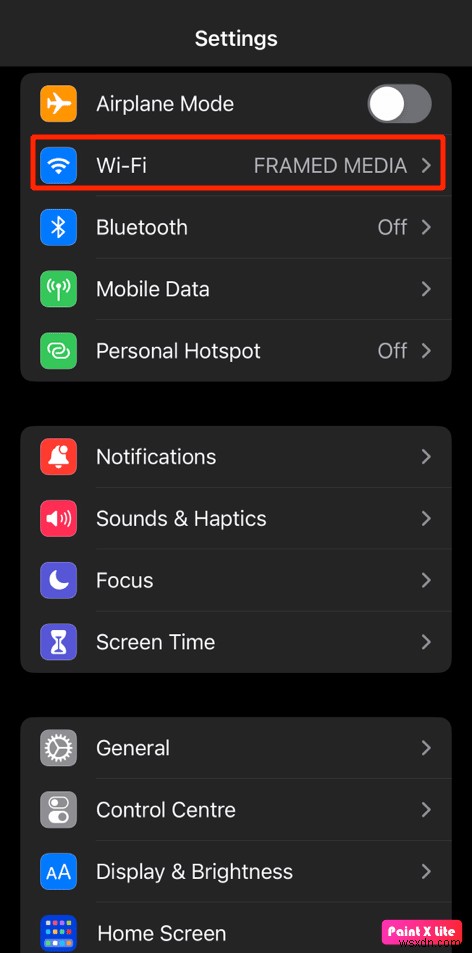 Internet iPhone nhanh:13 cách khắc phục đã được chứng minh cho kết nối chậm