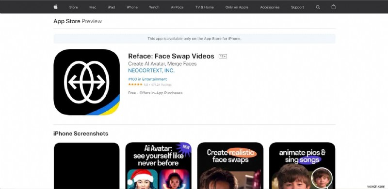 12 ứng dụng hợp nhất khuôn mặt iOS hàng đầu để biến đổi hình ảnh ấn tượng 