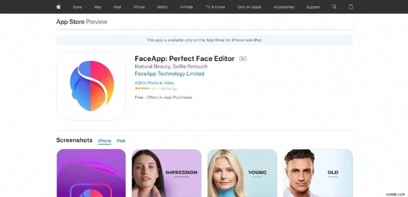 12 ứng dụng hợp nhất khuôn mặt iOS hàng đầu để biến đổi hình ảnh ấn tượng 