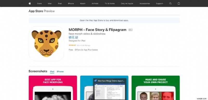12 ứng dụng hợp nhất khuôn mặt iOS hàng đầu để biến đổi hình ảnh ấn tượng 