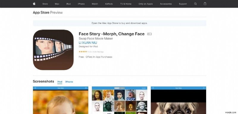12 ứng dụng hợp nhất khuôn mặt iOS hàng đầu để biến đổi hình ảnh ấn tượng 