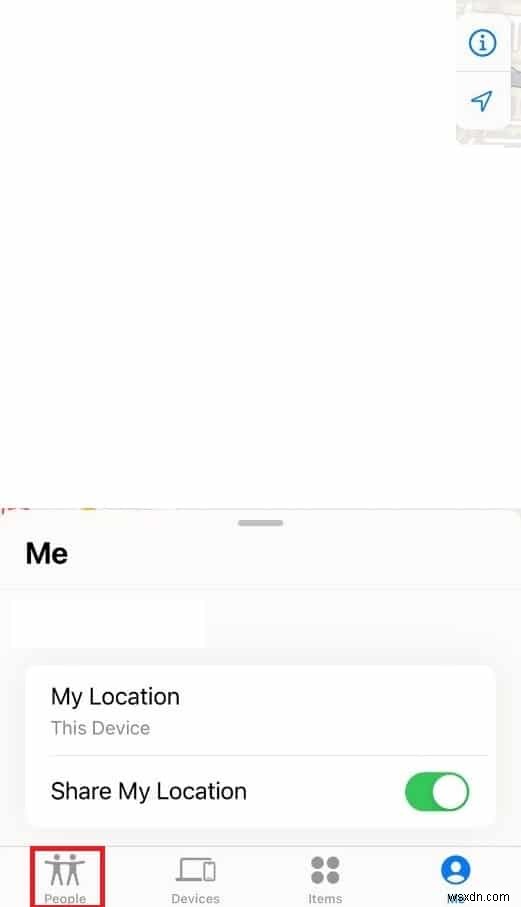 Cách phát hiện nếu người dùng iPhone đã tắt dịch vụ định vị