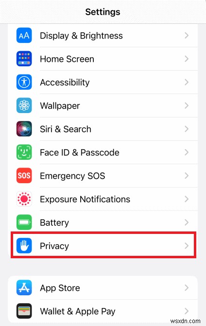 Cách phát hiện nếu người dùng iPhone đã tắt dịch vụ định vị