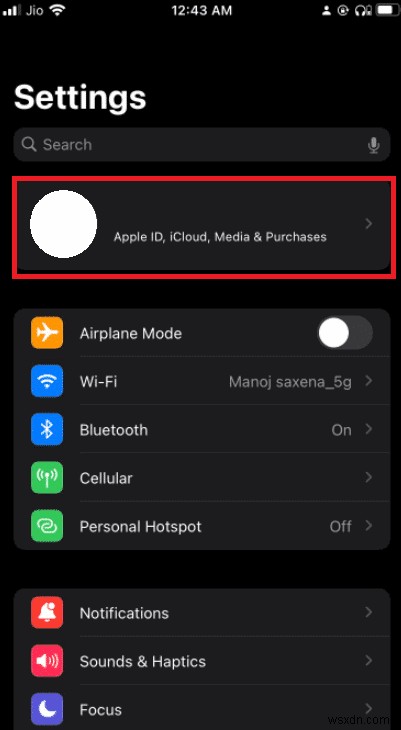 Cách phát hiện nếu người dùng iPhone đã tắt dịch vụ định vị