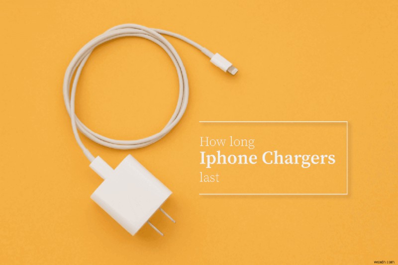 Bộ sạc iPhone thực sự kéo dài bao lâu? Hiểu về tuổi thọ và mẹo chăm sóc