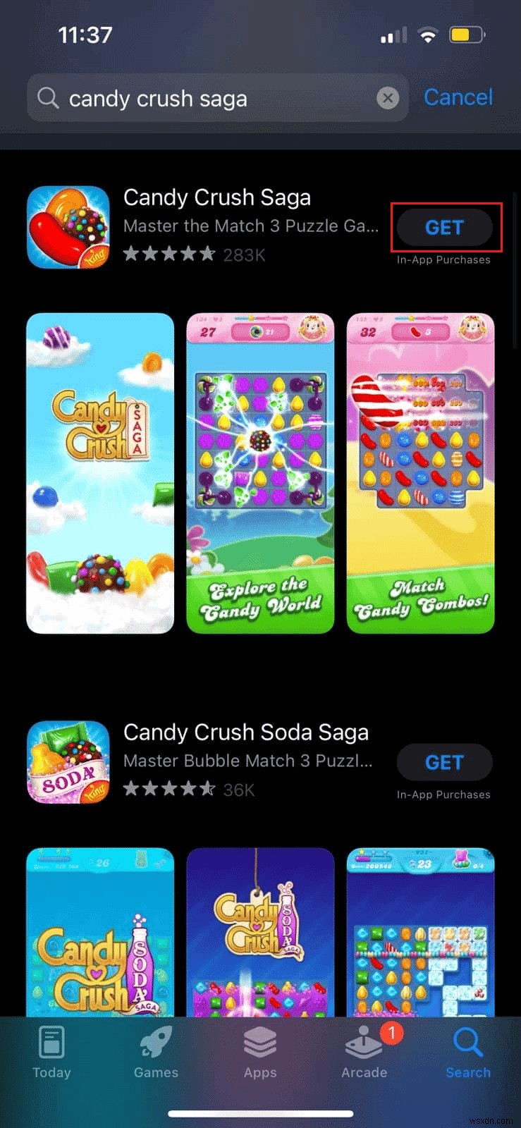 Chơi trò chơi trên Google Play trên iPhone – Hướng dẫn từng bước