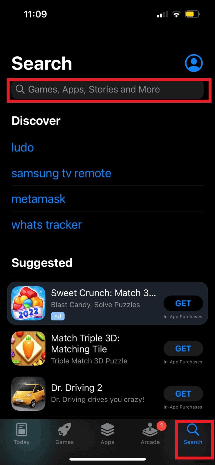 Chơi trò chơi trên Google Play trên iPhone – Hướng dẫn từng bước