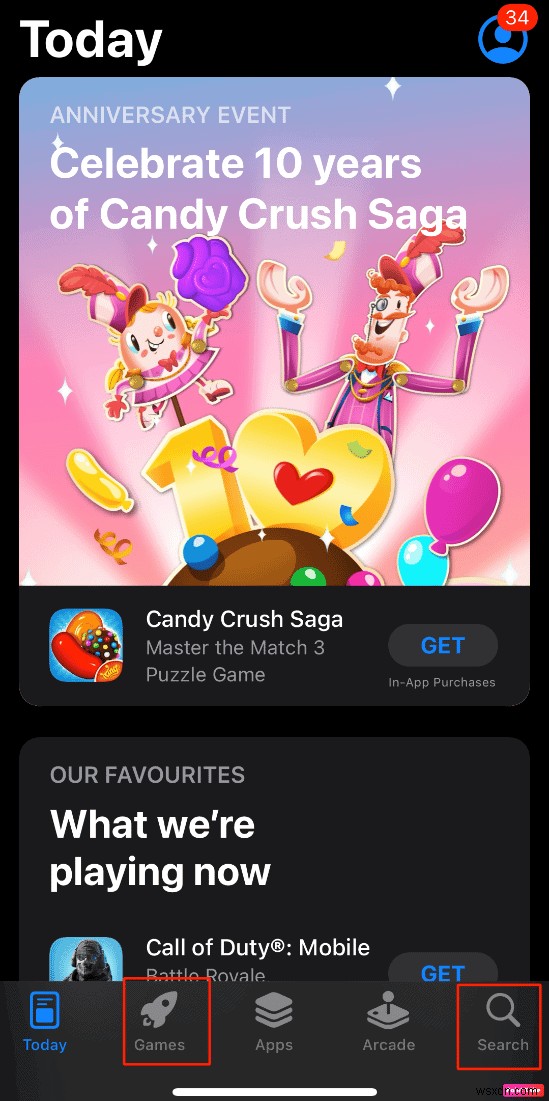Chơi trò chơi trên Google Play trên iPhone – Hướng dẫn từng bước