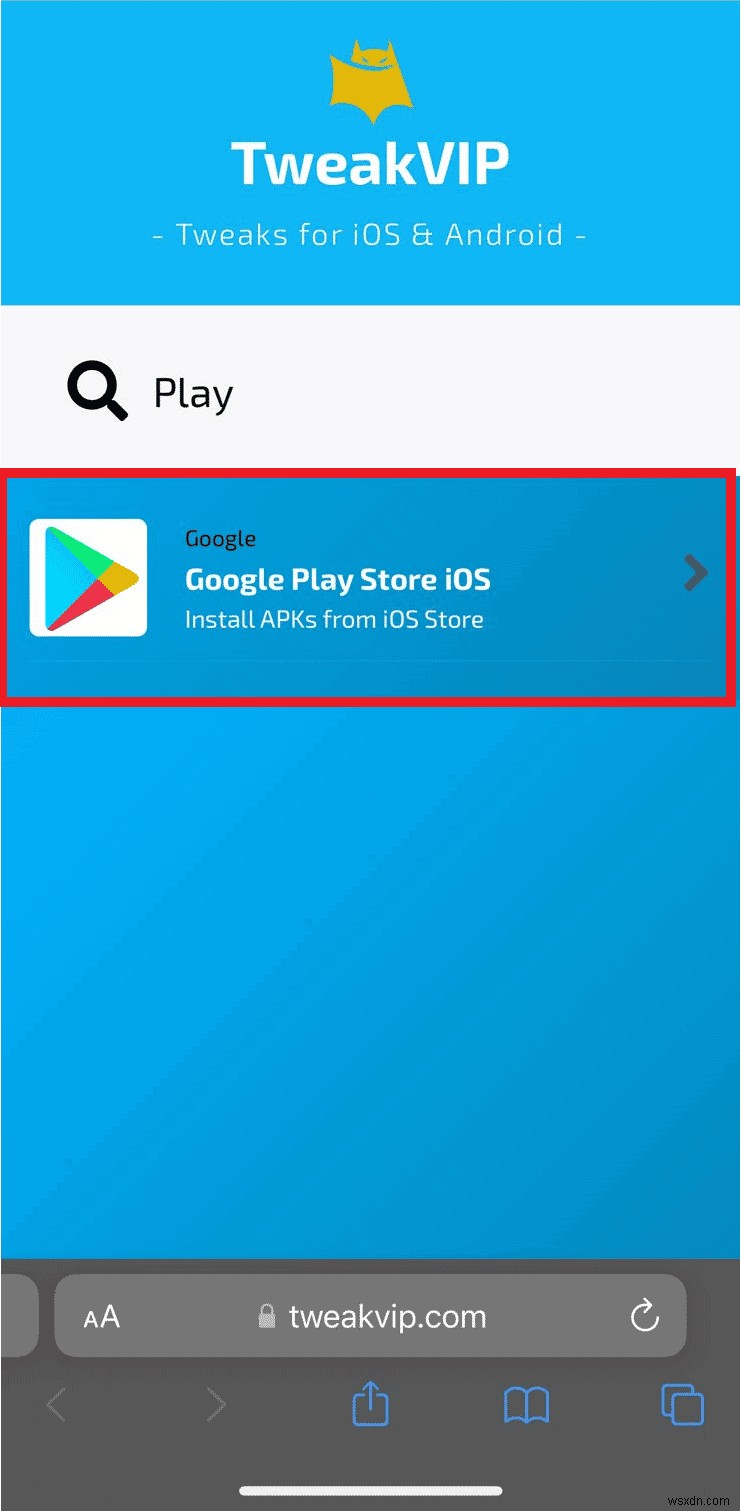 Chơi trò chơi trên Google Play trên iPhone – Hướng dẫn từng bước