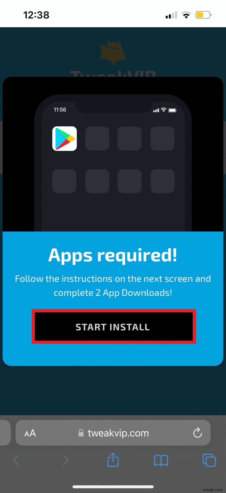 Chơi trò chơi trên Google Play trên iPhone – Hướng dẫn từng bước
