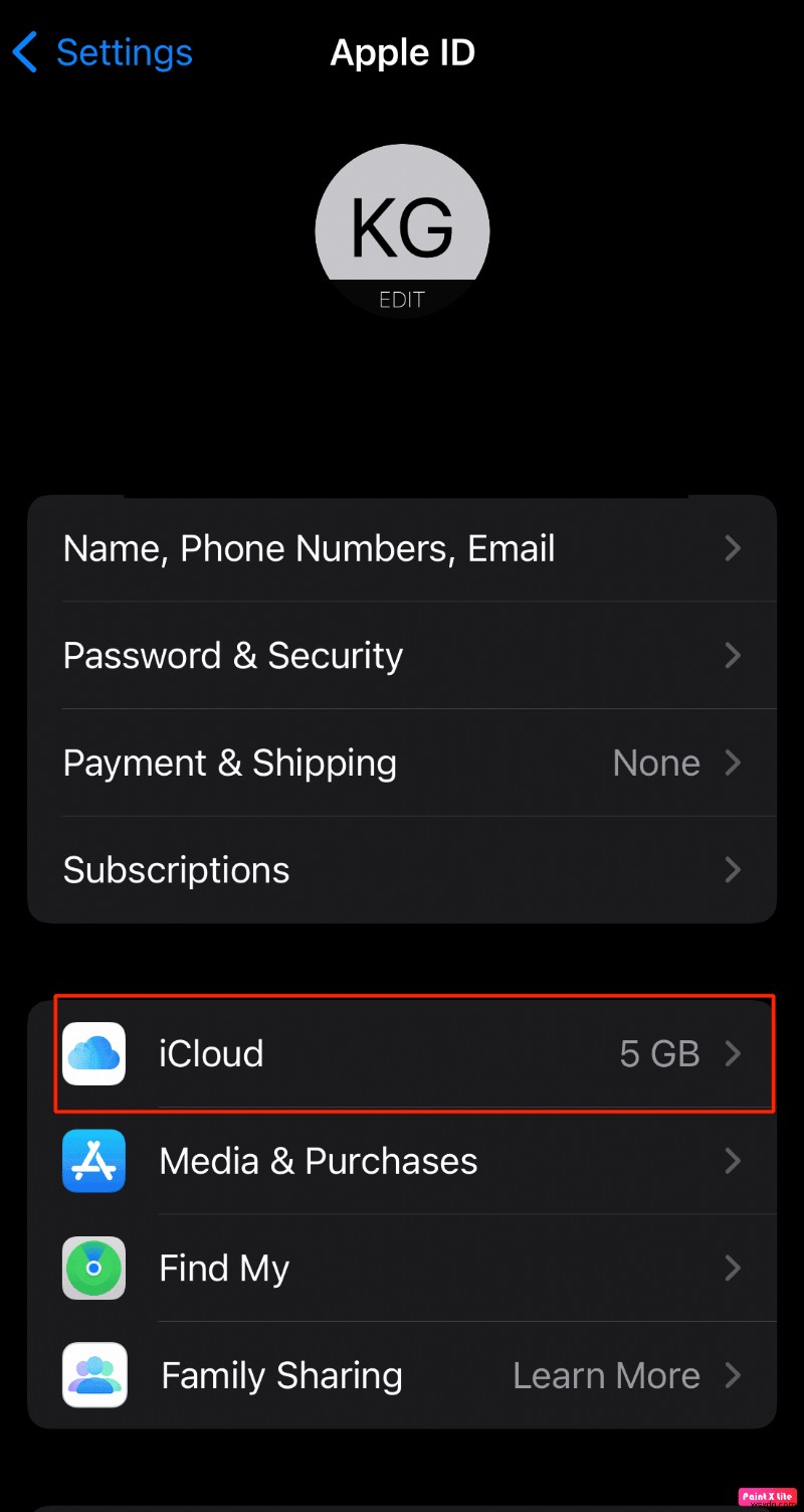 Cách giải quyết lỗi gửi lịch mời iPhone