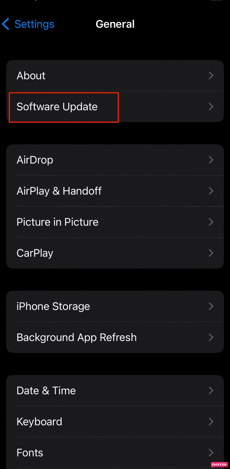 Cách giải quyết lỗi gửi lịch mời iPhone