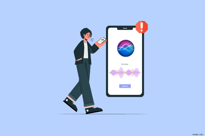 Siri tắt âm thanh? Cách khắc phục nhanh sự cố giọng nói bị bóp nghẹt 