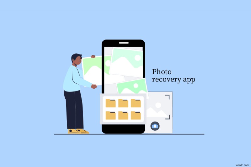 19 ứng dụng khôi phục ảnh iPhone hàng đầu:Khôi phục hình ảnh bị mất nhanh chóng 