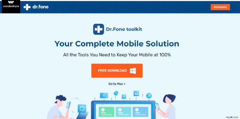 19 ứng dụng khôi phục ảnh iPhone hàng đầu:Khôi phục hình ảnh bị mất nhanh chóng 