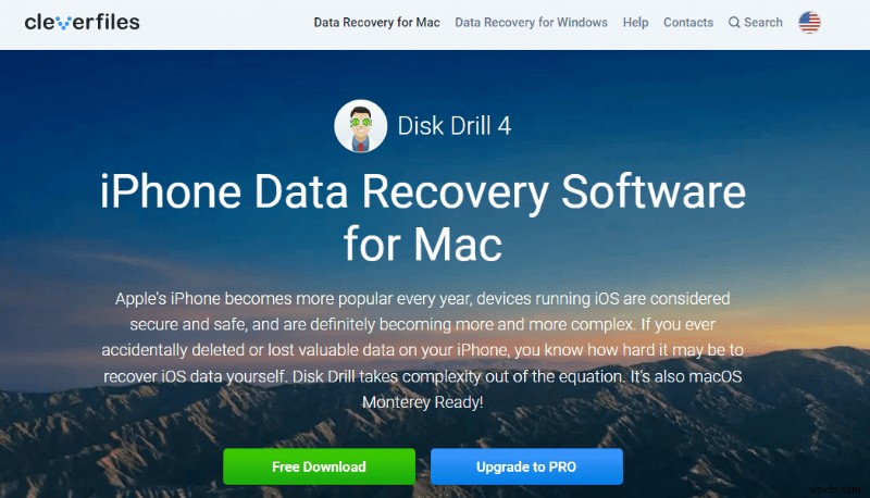 19 ứng dụng khôi phục ảnh iPhone hàng đầu:Khôi phục hình ảnh bị mất nhanh chóng 