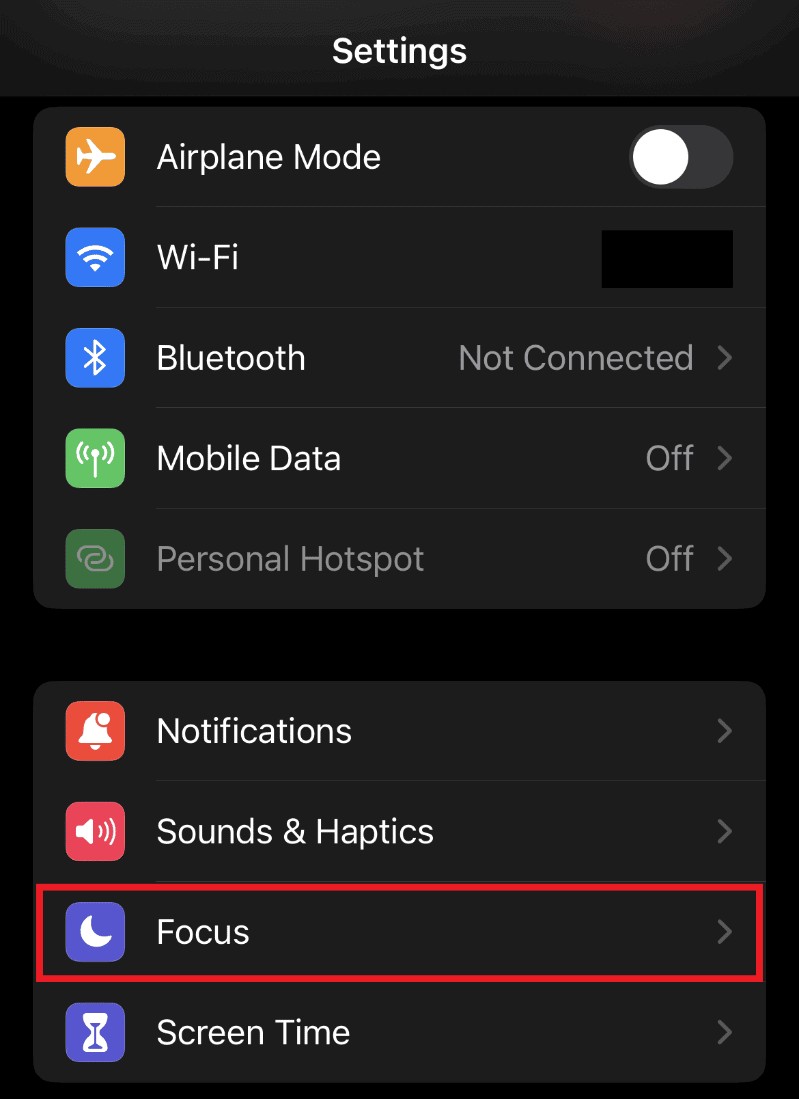 Tìm hiểu tính năng  Vẫn thông báo  trong iOS 15 