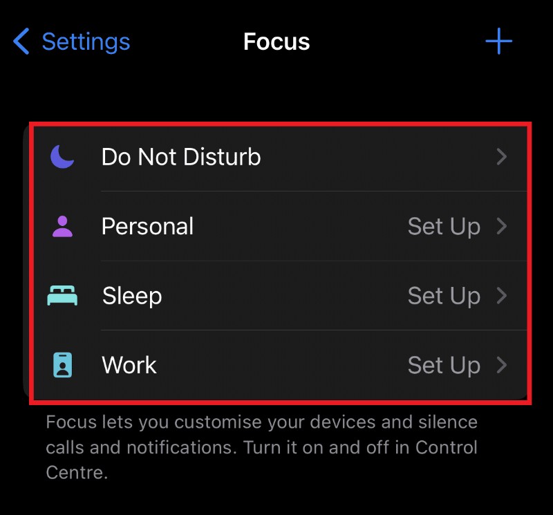 Tìm hiểu tính năng  Vẫn thông báo  trong iOS 15 