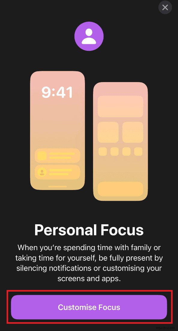 Tìm hiểu tính năng  Vẫn thông báo  trong iOS 15 