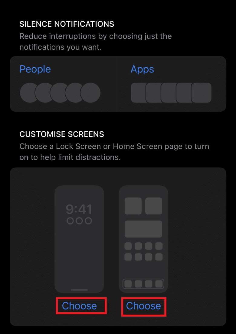 Tìm hiểu tính năng  Vẫn thông báo  trong iOS 15 