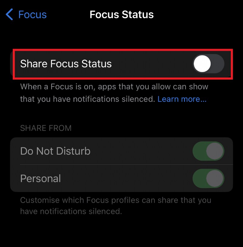 Tìm hiểu tính năng  Vẫn thông báo  trong iOS 15 