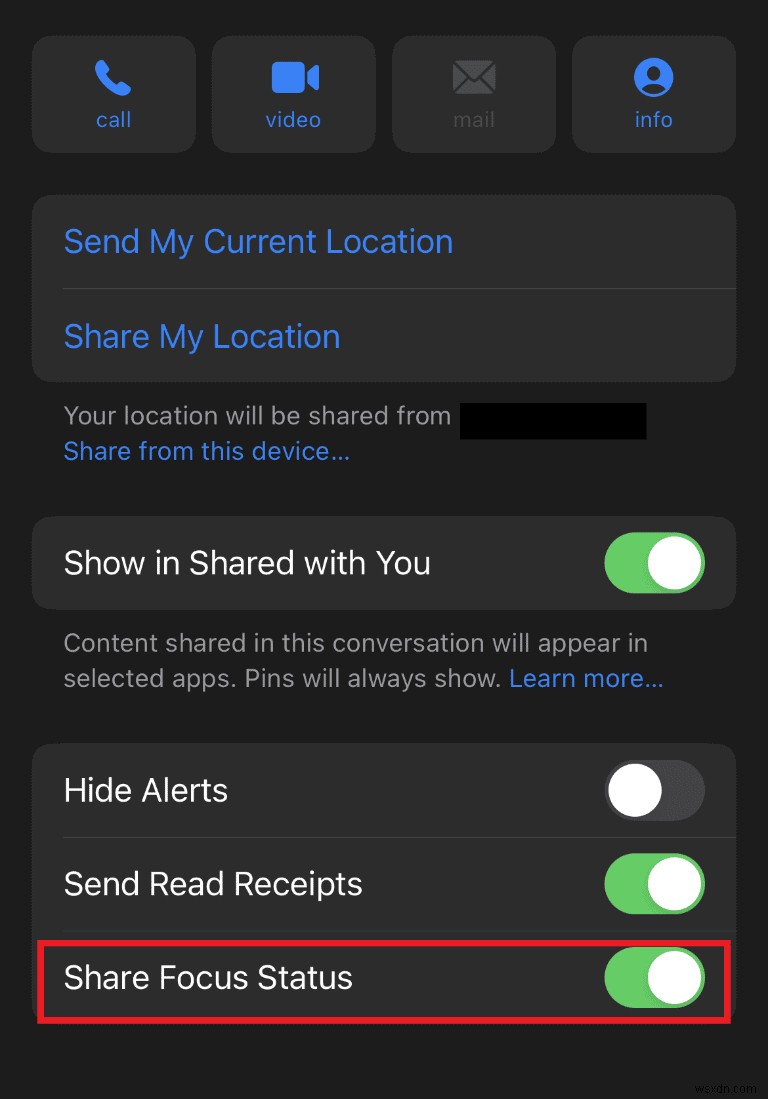 Tìm hiểu tính năng  Vẫn thông báo  trong iOS 15 