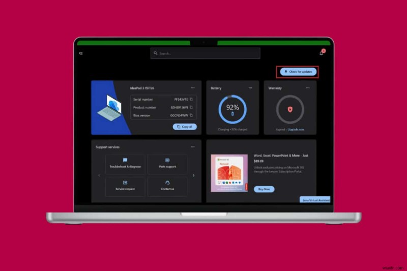 Hướng dẫn từng bước để cập nhật máy tính xách tay Lenovo của bạn để có hiệu suất tối ưu 