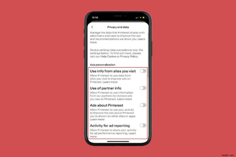 Chặn quảng cáo Pinterest:Các bước nhanh chóng và dễ dàng để làm sạch nguồn cấp dữ liệu ứng dụng của bạn