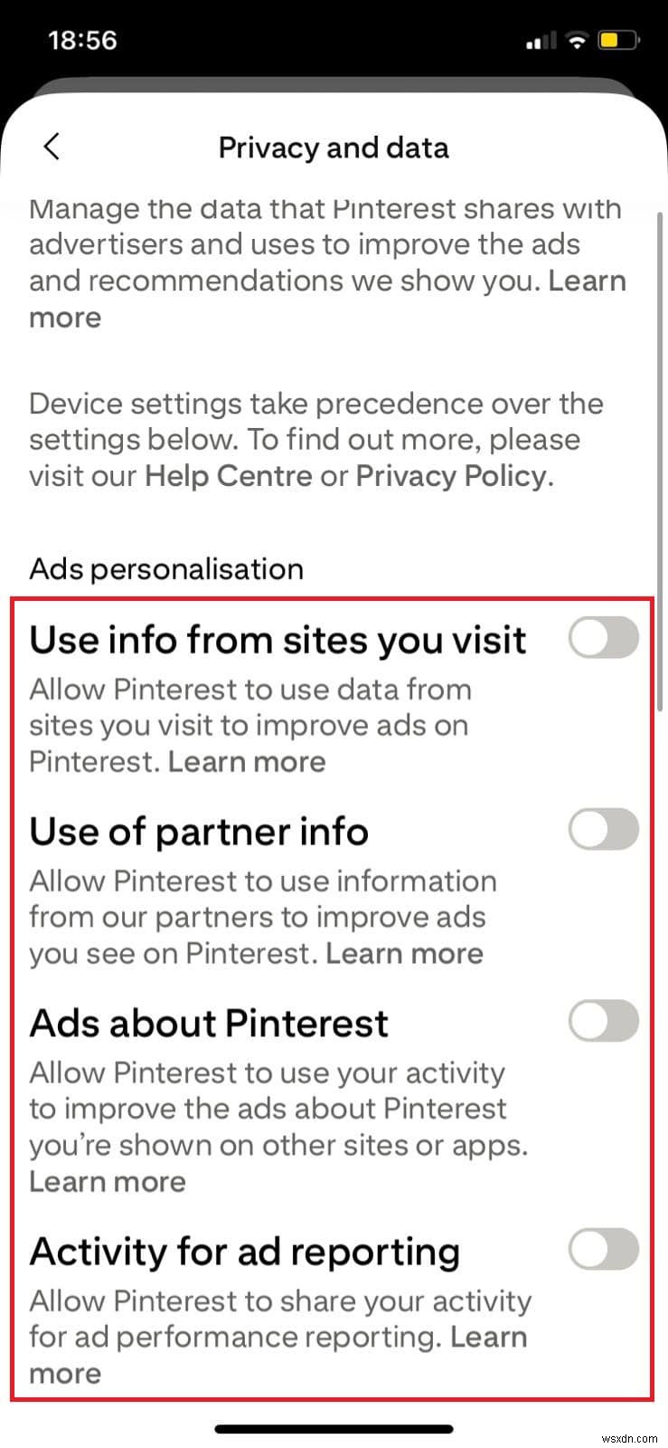 Chặn quảng cáo Pinterest:Các bước nhanh chóng và dễ dàng để làm sạch nguồn cấp dữ liệu ứng dụng của bạn