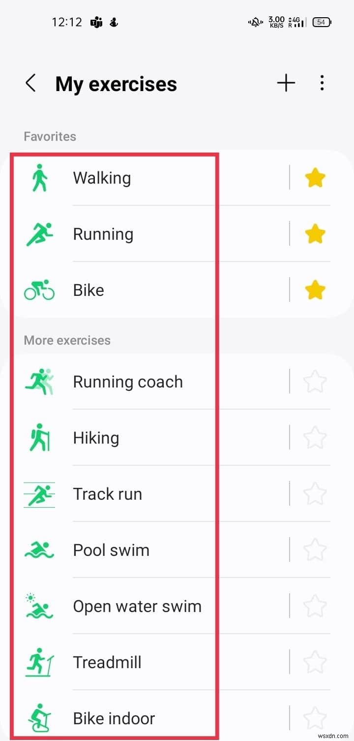 Làm chủ Samsung Health:Hướng dẫn đầy đủ để theo dõi thể chất &sức khỏe 